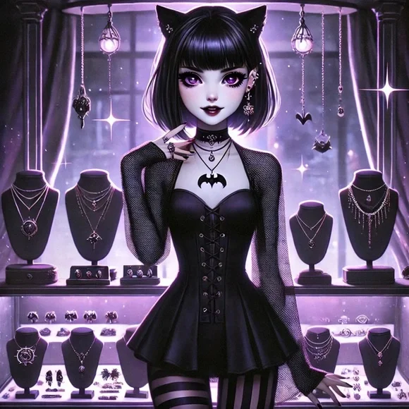 Kitty’s Live Show Flyer - Picture 5 of 15